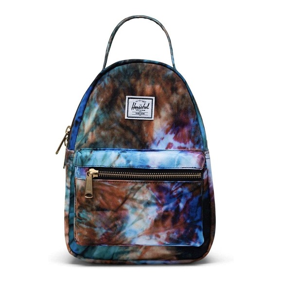 Herschel Nova Summer Backpack Bag Tie Dye New Tags Fast Shipping main image 11